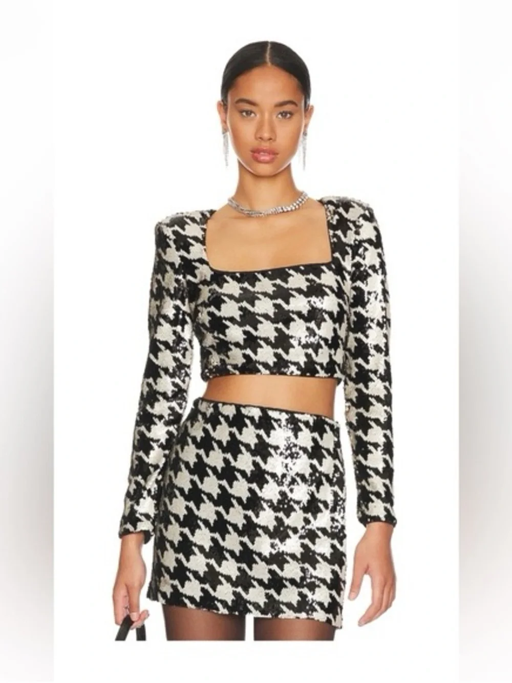 Zara coordinated two